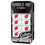 Wisconsin Badgers Dominoes - 757 Sports Collectibles