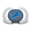 Detroit Lions 3-Piece Baby Gift Set - Sports Gifts, Sports Memorabilia, Sports Collectibles, Fan Shop