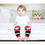 Wisconsin Badgers Baby Leg Warmers - Sports Gifts, Sports Memorabilia, Sports Collectibles, Fan Shop