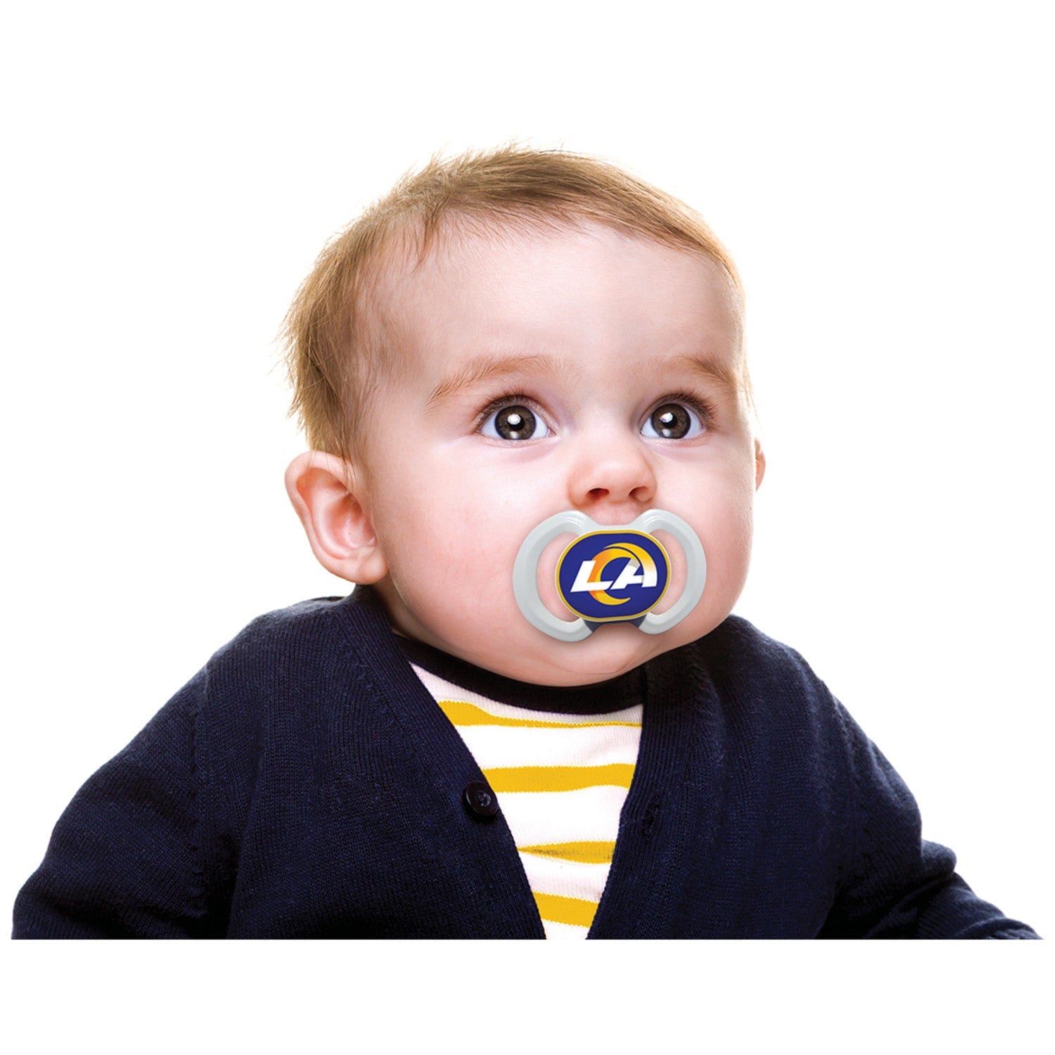 Los Angeles Rams Pacifier 2-Pack