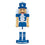Los Angeles Dodgers - Keepsake Nutcracker
