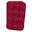 Oklahoma Sooners Ice Cube Tray