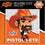Oklahoma State Cowboys - NCAA Mascot 100 Piece Jigsaw Puzzle