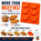 Denver Broncos Officially Licensed Muffin Pan
