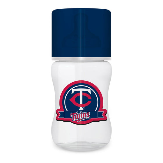 Minnesota Twins - Baby Bottle 9oz - 757 Sports Collectibles
