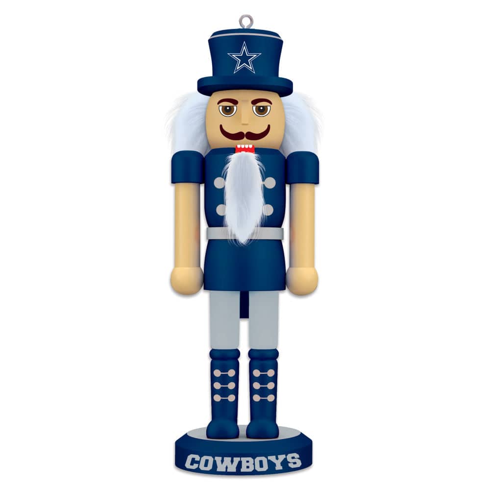 Dallas Cowboys - Keepsake Nutcracker