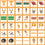 Tennessee Volunteers Memory Matching Game - Sports Gifts, Sports Memorabilia, Sports Collectibles, Fan Shop