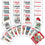 Nebraska Cornhuskers Fan Deck Playing Cards - 54 Card Deck - Sports Gifts, Sports Memorabilia, Sports Collectibles, Fan Shop
