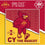 Iowa State Cyclones - NCAA Mascot 100 Piece Jigsaw Puzzle