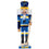 St. Louis Blues Collectible Nutcracker