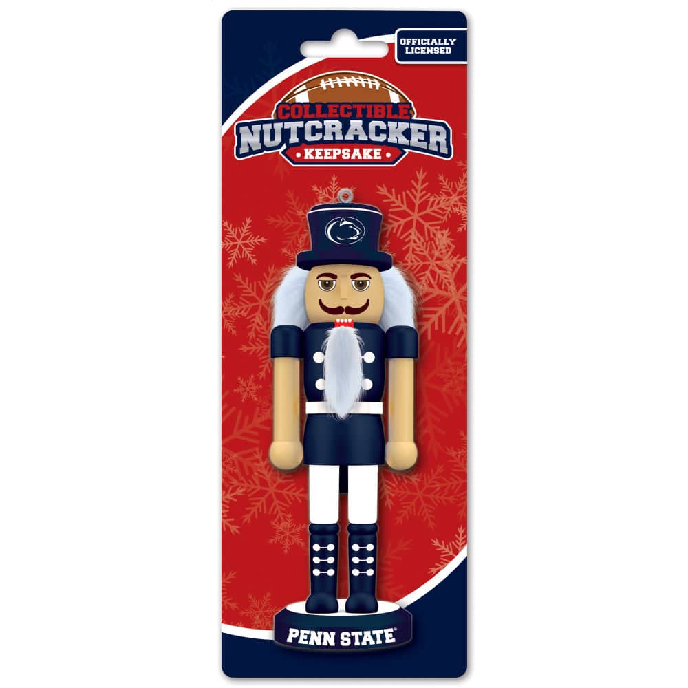 Penn State Nittany Lions - Keepsake Nutcracker