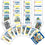 Los Angeles Rams Fan Deck Playing Cards - 54 Card Deck