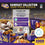 LSU Tigers Gameday 1000 Piece Jigsaw Puzzle - Sports Gifts, Sports Memorabilia, Sports Collectibles, Fan Shop