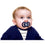 New York Yankees Pacifier 2-Pack for Little Fans - Sports Gifts, Sports Memorabilia, Sports Collectibles, Fan Shop