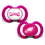 Philadelphia Eagles Pink Pacifier 2-Pack