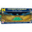 Michigan Wolverines 1000 Piece Panoramic Jigsaw Puzzle - End View - Sports Gifts, Sports Memorabilia, Sports Collectibles, Fan Shop