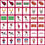 Arizona Cardinals Memory Matching Game