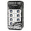 Auburn Tigers Official Dominoes Set