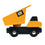 CAT - Dump Truck Toy Train - 757 Sports Collectibles