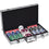 Texas A&M Aggies 300 Piece Poker Set - Ultimate Fan Collection