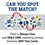 New York Yankees Spot It! Card Game