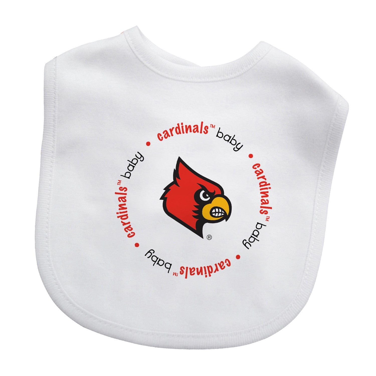 Louisville Cardinals Baby Gift Set - 2-Piece Bundle - Sports Gifts, Sports Memorabilia, Sports Collectibles, Fan Shop