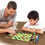 Jr. Ranger Checkers Board Game - 757 Sports Collectibles