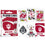 Indiana Hoosiers 54-Card Deck Playing Cards - Sports Gifts, Sports Memorabilia, Sports Collectibles, Fan Shop