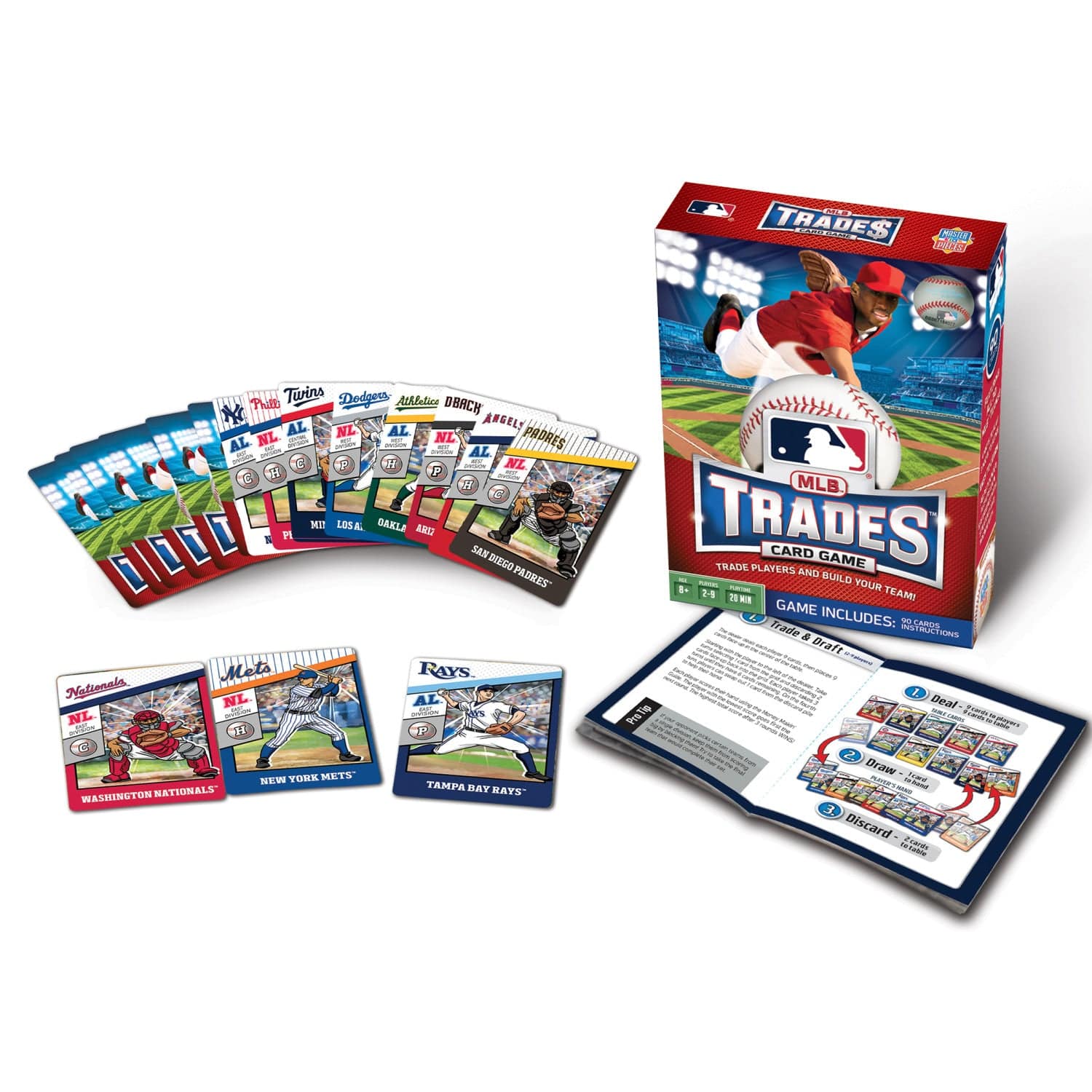 MLB Trading Card Game - Sports Gifts, Sports Memorabilia, Sports Collectibles, Fan Shop