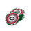 Georgia Bulldogs 300 Piece Poker Set - Ultimate Fan Game Night