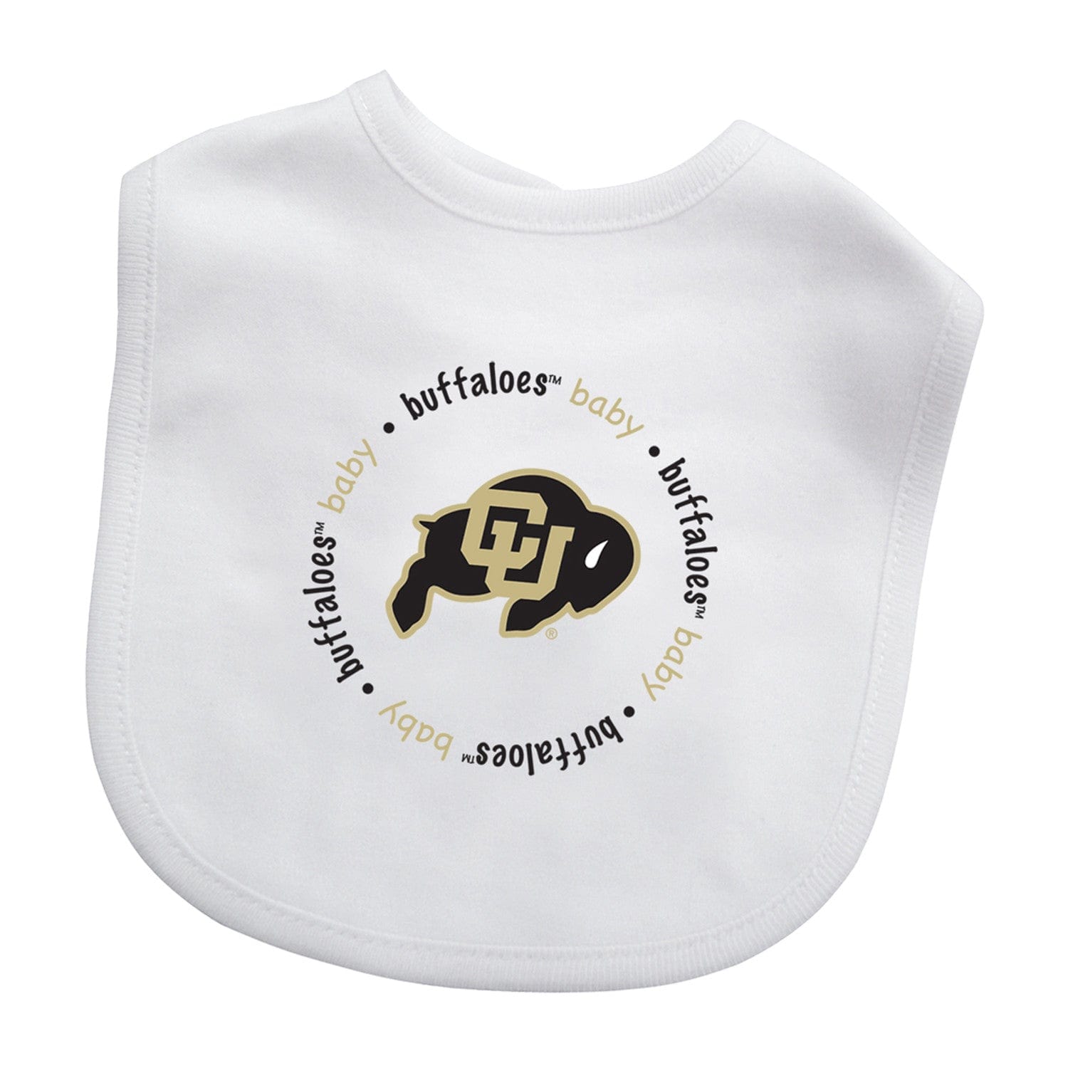 Colorado Buffaloes 2-Piece Baby Gift Set - Sports Gifts, Sports Memorabilia, Sports Collectibles, Fan Shop