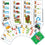 Old MacDonald's Farm Jumbo Playing Cards - 757 Sports Collectibles