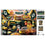 Green Bay Packers Gameday 1000 Piece Jigsaw Puzzle