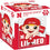 Lil Red - Nebraska Cornhuskers 100 Piece Jigsaw Puzzle - Sports Gifts, Sports Memorabilia, Sports Collectibles, Fan Shop