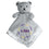LSU Tigers Security Bear in Gray - Sports Gifts, Sports Memorabilia, Sports Collectibles, Fan Shop