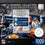 New England Patriots Gameday 1000 Piece Jigsaw Puzzle - Sports Gifts, Sports Memorabilia, Sports Collectibles, Fan Shop