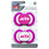 New York Jets Pink Pacifier 2-Pack - Sports Gifts, Sports Memorabilia, Sports Collectibles, Fan Shop