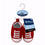 Indiana Hoosiers Baby Shoes