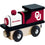 Oklahoma Sooners Toy Train Engine - 757 Sports Collectibles