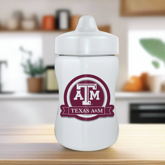 Texas A&M Aggies Sippy Cup - 757 Sports Collectibles