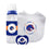 Boise State Broncos 3-Piece Baby Gift Set - Sports Gifts, Sports Memorabilia, Sports Collectibles, Fan Shop