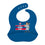 Chicago Cubs MLB Silicone Bib for Babies - Perfect for Little Fans - Sports Gifts, Sports Memorabilia, Sports Collectibles, Fan Shop