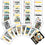 Pittsburgh Steelers Fan Deck Playing Cards - 54 Card Collector's Set - Sports Gifts, Sports Memorabilia, Sports Collectibles, Fan Shop