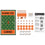 Oklahoma State Cowboys Checkers Game - Sports Gifts, Sports Memorabilia, Sports Collectibles, Fan Shop