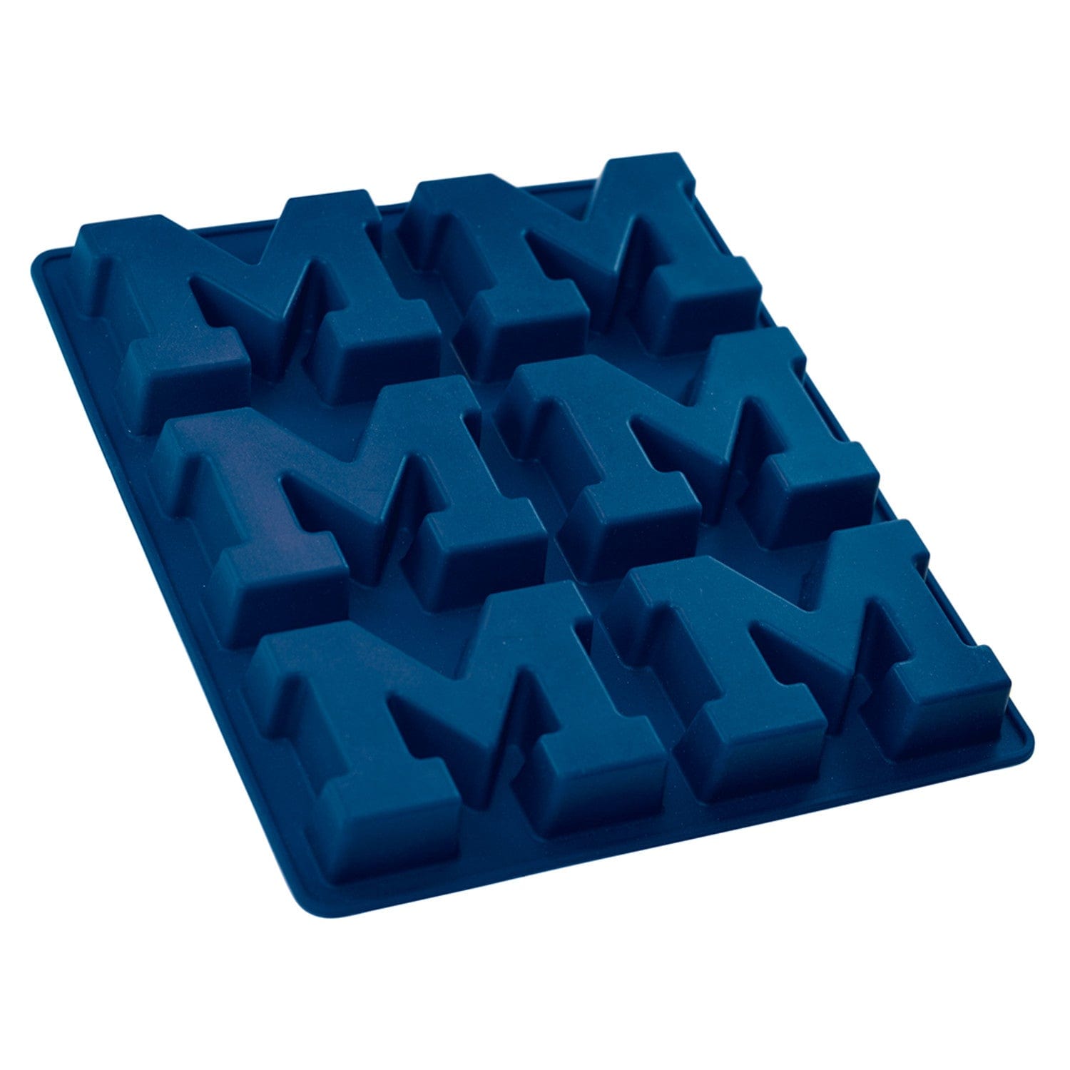 Michigan Wolverines Officially Licensed Muffin Pan - Sports Gifts, Sports Memorabilia, Sports Collectibles, Fan Shop