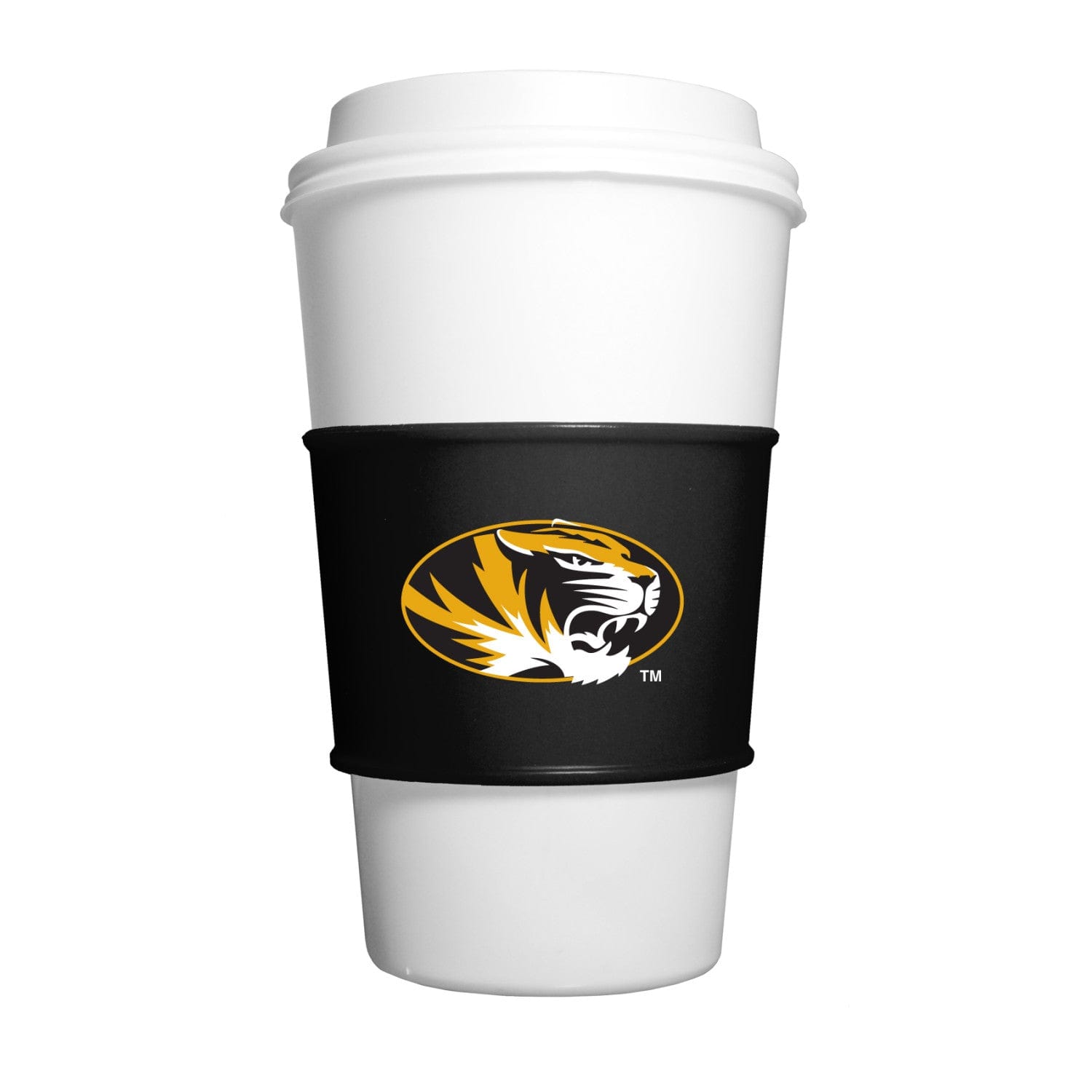 Missouri Tigers Silicone Grip - Sports Gifts, Sports Memorabilia, Sports Collectibles, Fan Shop