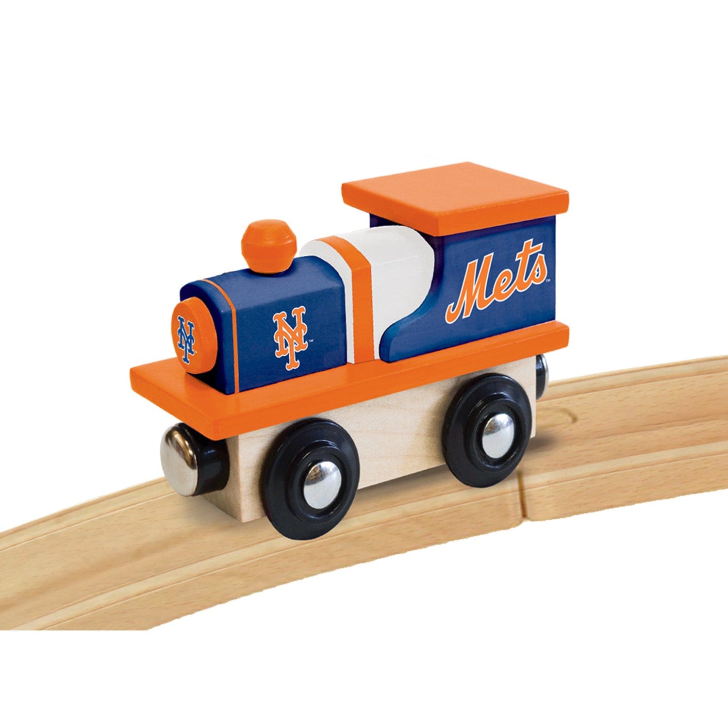 New York Mets Collectible Toy Train Engine - Sports Gifts, Sports Memorabilia, Sports Collectibles, Fan Shop
