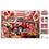 Wisconsin Badgers Gameday 1000-Piece Jigsaw Puzzle - Sports Gifts, Sports Memorabilia, Sports Collectibles, Fan Shop