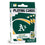 Oakland Athletics 54-Card Deck Playing Cards - Sports Gifts, Sports Memorabilia, Sports Collectibles, Fan Shop