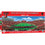 Texas Tech Red Raiders - 1000 Piece Panoramic Jigsaw Puzzle - 757 Sports Collectibles